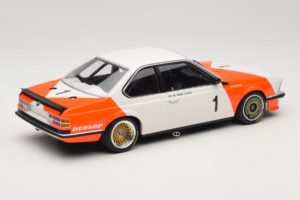 BMW 635 CSi E24 Marlboro BMW #1 H. Stuck Winner Guia Race Macau 1983 Minichamps 1:18 155832511 Fém – 2. kép a 6-ből