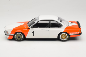 BMW 635 CSi E24 Marlboro BMW #1 H. Stuck Winner Guia Race Macau 1983 Minichamps 1:18 155832511 Fém – 3. kép a 6-ből