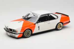 BMW 635 CSi E24 Marlboro BMW #1 H. Stuck Winner Guia Race Macau 1983 Minichamps 1:18 155832511 Fém