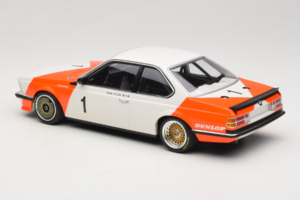 BMW 635 CSi E24 Marlboro BMW #1 H. Stuck Winner Guia Race Macau 1983 Minichamps 1:18 155832511 Fém – 5. kép a 6-ből