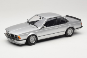 BMW 635 CSi E24 Ezüst Minichamps 1:18 155028107 Fém