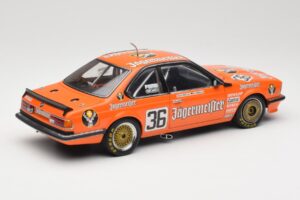 BMW 635CSi E24 Jagermeister #36 W. Brun / H. Grohs ETCC 1984 Minichamps 1:18 80430139185 Fém – 3. kép a 8-ből