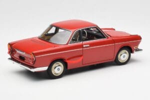 BMW 700 Sport Coupe Spanish Piros AUTOart 1:18 70652 Fém – 3. kép a 8-ből