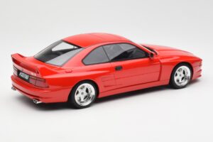 BMW 850i E31 Koenig Special Piros GT Spirit 1:18 GT250 Gyanta – 2. kép a 6-ből