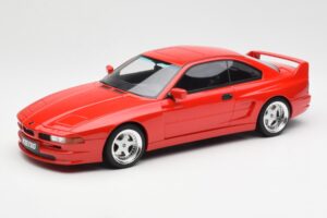BMW 850i E31 Koenig Special Piros GT Spirit 1:18 GT250 Gyanta