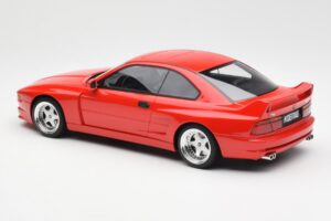 BMW 850i E31 Koenig Special Piros GT Spirit 1:18 GT250 Gyanta – 5. kép a 6-ből