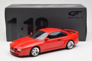 BMW 850i E31 Koenig Special Piros GT Spirit 1:18 GT250 Gyanta – 6. kép a 6-ből
