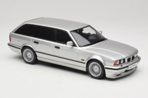 BMW Alpina B10 E34 4.6 Touring Ezüst MCG 1:18 MCG18332MCW Fém – 4. kép a 6-ből