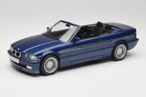 BMW Alpina B3 E36 3.2 Kabrió Alpina Kék Metallic MCG 1:18 MCG18320 Fém