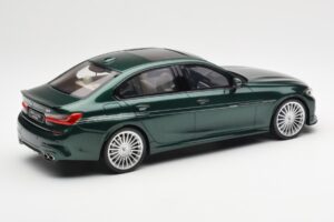 BMW Alpina B3 G20 Zöld GT Spirit 1:18 GT912 Gyanta – 2. kép a 6-ből