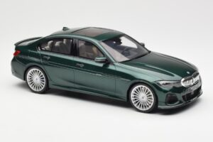 BMW Alpina B3 G20 Zöld GT Spirit 1:18 GT912 Gyanta – 4. kép a 6-ből