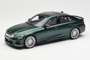 BMW Alpina B3 G20 Zöld GT Spirit 1:18 GT912 Gyanta