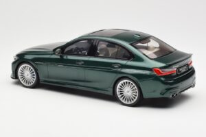 BMW Alpina B3 G20 Zöld GT Spirit 1:18 GT912 Gyanta – 5. kép a 6-ből