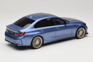 BMW Alpina B3 GT G20 Saloon Alpina Blue GT Spirit 1:18 GT543 Gyanta – 2. kép a 6-ből