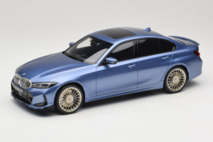BMW Alpina B3 GT G20 Saloon Alpina Blue GT Spirit 1:18 GT543 Gyanta