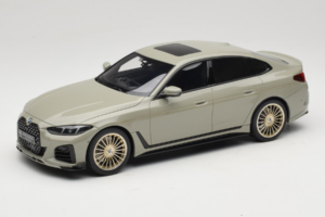 BMW Alpina B4 G26 GT Fashion Grey GT Spirit 1:18 GT541 Gyanta