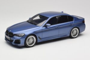 BMW Alpina B5 G30 Alpina Blue Metallic GT Spirit 1:18 GT487 Gyanta