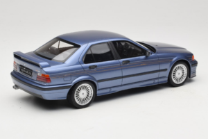 BMW Alpina B6 2.8 E36 Blue Metallic Otto 1:18 OT1180 Gyanta – 2. kép a 6-ből