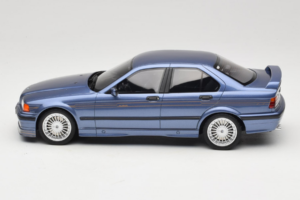 BMW Alpina B6 2.8 E36 Blue Metallic Otto 1:18 OT1180 Gyanta – 3. kép a 6-ből