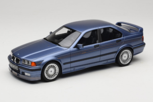 BMW Alpina B6 2.8 E36 Blue Metallic Otto 1:18 OT1180 Gyanta