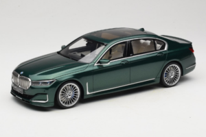 BMW Alpina B7 G12 Zöld GT Spirit 1:18 GT942 Gyanta