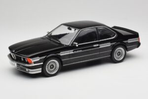 BMW Alpina B7 Turbo E24 Diamond Black MCG 1:18 MCG18235 Fém