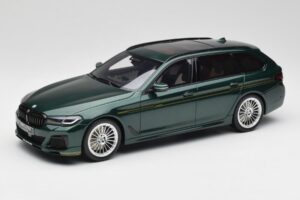 BMW Alpina B5 G31 Touring Zöld GT Spirit 1:18 GT475 Gyanta