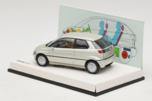 BMW E1 Fehér Minichamps 1:43 80429419919 Fém – 3. kép a 5-ből