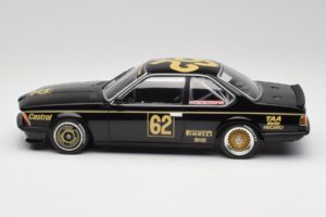 BMW 635CSi E24 JPS Team BMW #62 J. Richards Australian Touring Car Champion 1985 Minichamps 1:18 155852562 Fém – 3. kép a 6-ből