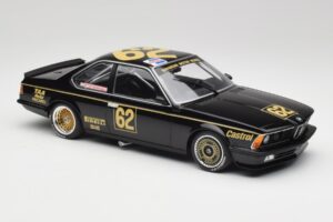 BMW 635CSi E24 JPS Team BMW #62 J. Richards Australian Touring Car Champion 1985 Minichamps 1:18 155852562 Fém – 4. kép a 6-ből