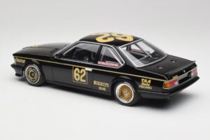 BMW 635CSi E24 JPS Team BMW #62 J. Richards Australian Touring Car Champion 1985 Minichamps 1:18 155852562 Fém – 5. kép a 6-ből