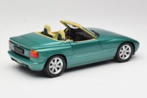 BMW Z1 E30 Fun Zöld Minichamps 1:18 80430148536 Fém – 3. kép a 8-ből