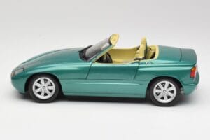 BMW Z1 E30 Fun Zöld Minichamps 1:18 80430148536 Fém – 4. kép a 8-ből