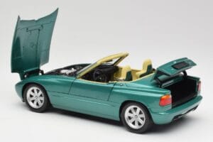 BMW Z1 E30 Fun Zöld Minichamps 1:18 80430148536 Fém – 5. kép a 8-ből