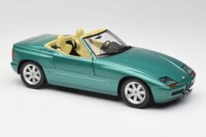 BMW Z1 E30 Fun Zöld Minichamps 1:18 80430148536 Fém – 6. kép a 8-ből