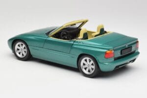 BMW Z1 E30 Fun Zöld Minichamps 1:18 80430148536 Fém – 7. kép a 8-ből