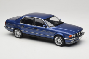 BMW Alpina B11 E32 3.5 Metallic Blue MCG 1:18 MCG18232 Fém – 4. kép a 6-ből