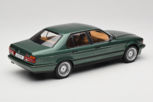BMW Alpina B11 E32 3.5 Metallic Green MCG 1:18 MCG18233 Fém – 2. kép a 6-ből