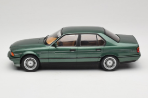 BMW Alpina B11 E32 3.5 Metallic Green MCG 1:18 MCG18233 Fém – 3. kép a 6-ből