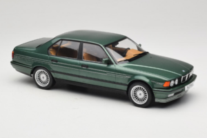 BMW Alpina B11 E32 3.5 Metallic Green MCG 1:18 MCG18233 Fém – 4. kép a 6-ből