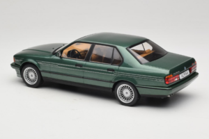 BMW Alpina B11 E32 3.5 Metallic Green MCG 1:18 MCG18233 Fém – 5. kép a 6-ből