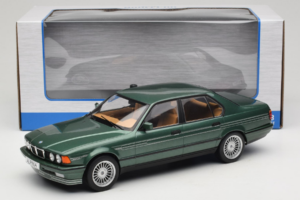 BMW Alpina B11 E32 3.5 Metallic Green MCG 1:18 MCG18233 Fém – 6. kép a 6-ből
