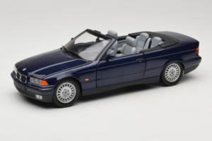 BMW 3 Series E36 Kabrió Lila UT Models 1:18 BMW006 Fém