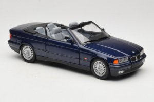 BMW 3 Series E36 Kabrió Lila UT Models 1:18 BMW006 Fém – 6. kép a 8-ből