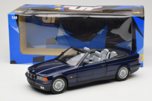 BMW 3 Series E36 Kabrió Lila UT Models 1:18 BMW006 Fém – 8. kép a 8-ből