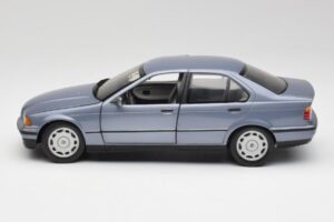 BMW 3-Series E36 Avus Kék UT Models 1:18 180023300 Fém – 4. kép a 8-ből