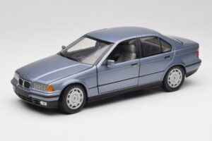 BMW 3-Series E36 Avus Kék UT Models 1:18 180023300 Fém
