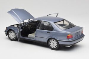 BMW 3-Series E36 Avus Kék UT Models 1:18 180023300 Fém – 5. kép a 8-ből