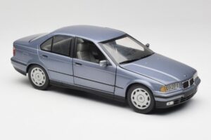 BMW 3-Series E36 Avus Kék UT Models 1:18 180023300 Fém – 6. kép a 8-ből