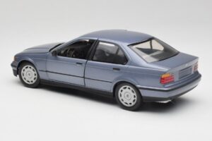 BMW 3-Series E36 Avus Kék UT Models 1:18 180023300 Fém – 7. kép a 8-ből